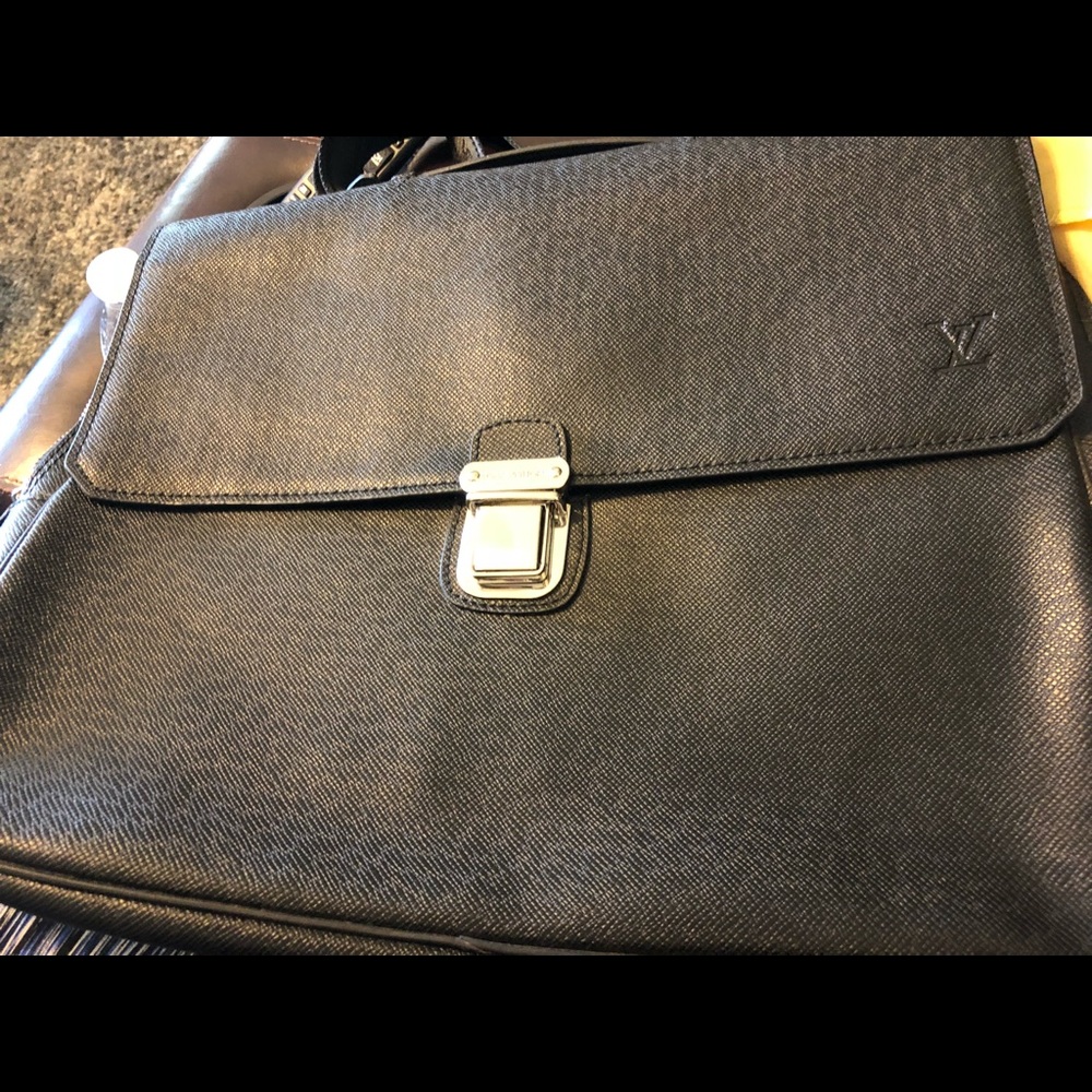 Louis Vuitton’s men’s purse